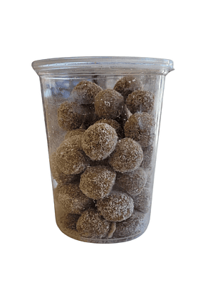 Cocadas Artesanales Pote 40 Unidades