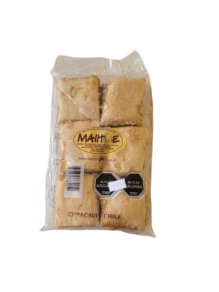 Pastel O Pastelito De Mil Hojas Manjar 6 Unidades 1