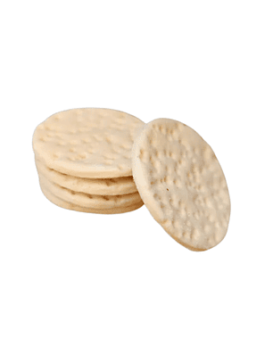 Hojarasca Tapa Para Chilenito Cóctel 120 Unidades 240 Grs