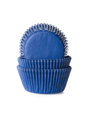 Cápsulas Para Cupcake De Colores N°3 21x28 Mm +100 Unidades