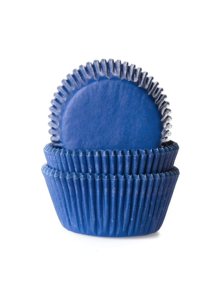 Cápsulas Para Cupcake De Colores N°3 21x28 Mm +100 Unidades 2