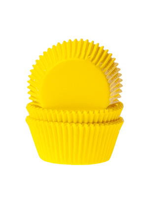 Cápsulas Para Cupcakes De Colores N°7 27x45 Mm +100 Unidades