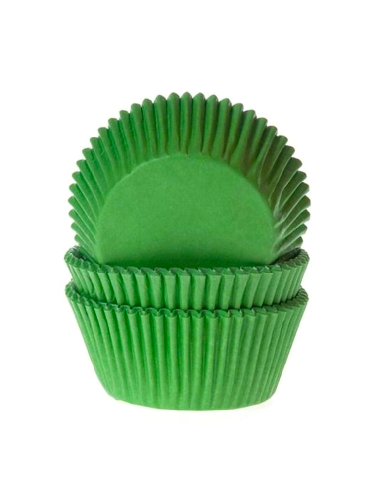 Cápsulas Para Cupcakes De Colores N°7 27x45 Mm +100 Unidades 4