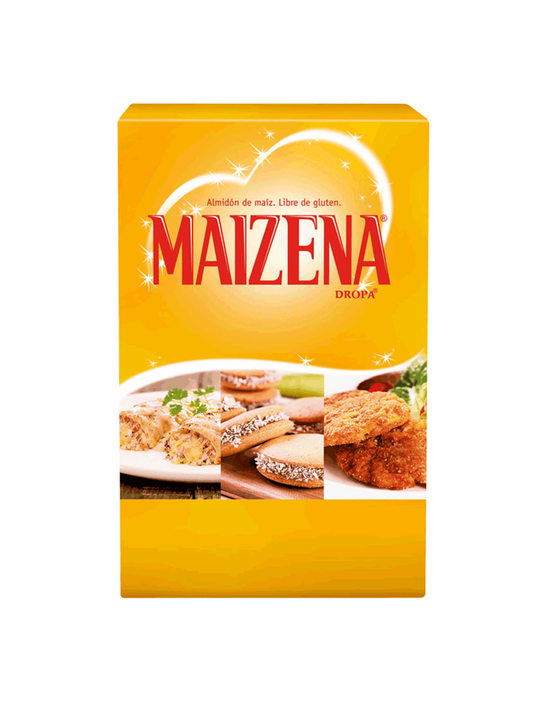Maizena Almidón de Maíz sin Gluten Maicena 250 grs 1