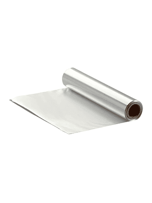 Film Papel Aluminio 100 mt x 30 cm