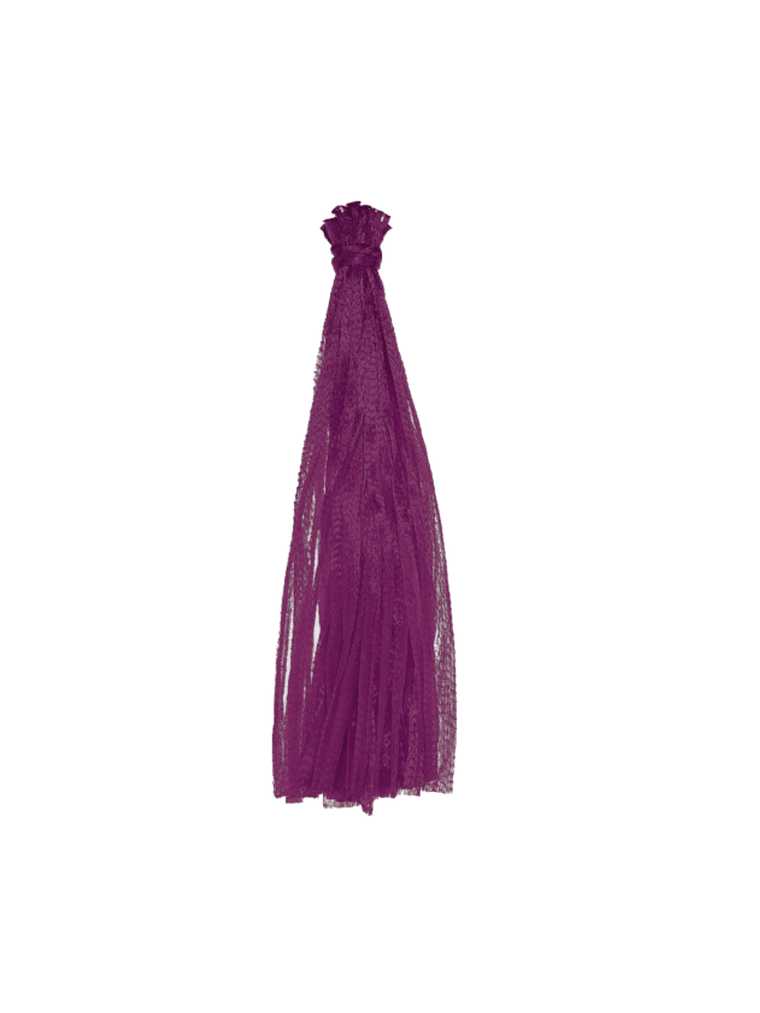 50 Bolsas De Malla Para Frutas/verduras 33 Cm Para 1 Kg 5