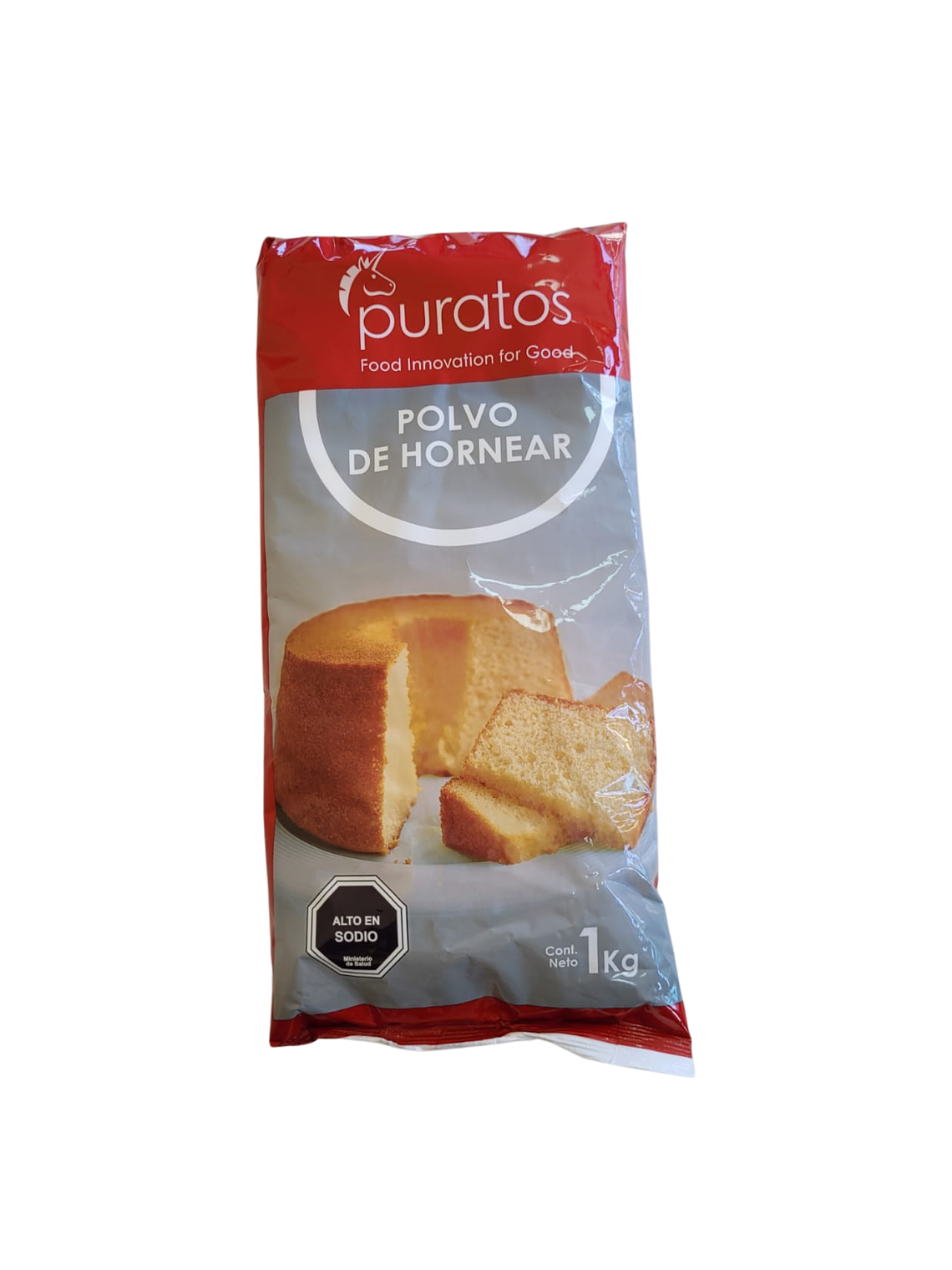 Polvos de Hornear Puratos  1 kg 1
