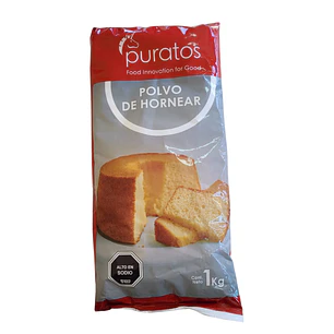 Polvos de Hornear Puratos  1 kg