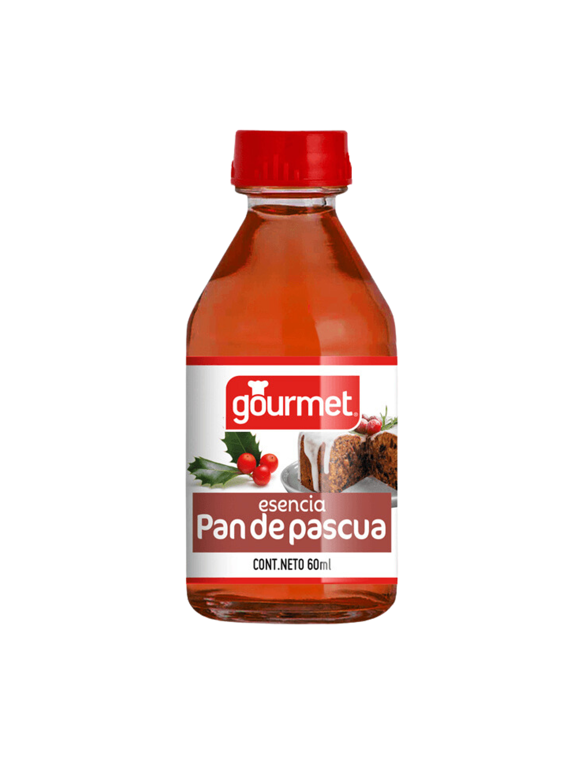 Esencia de Pan de Pascua Gourmet 60 ml 1