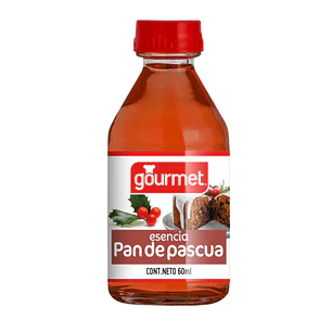 Esencia de Pan de Pascua Gourmet 60 ml