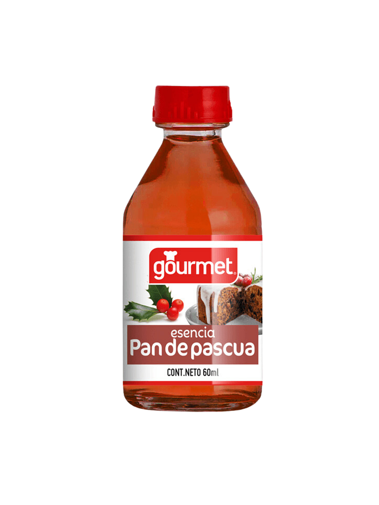 Esencia de Pan de Pascua Gourmet 60 ml 1