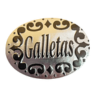 Sticker o Etiquetas Para Alfajor, Cuchuflí y Productos Artesanales 100 Unidades 18