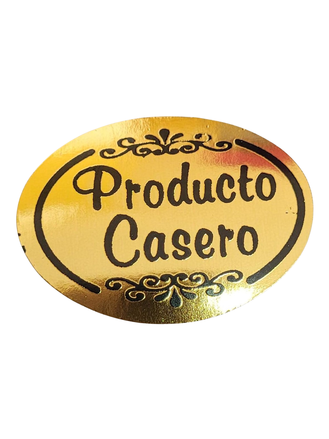 Sticker o Etiquetas Para Alfajor, Cuchuflí y Productos Artesanales 100 Unidades 19
