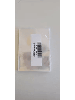 Bolsa Celofán Polipropileno 7x10 cm 100 unidades