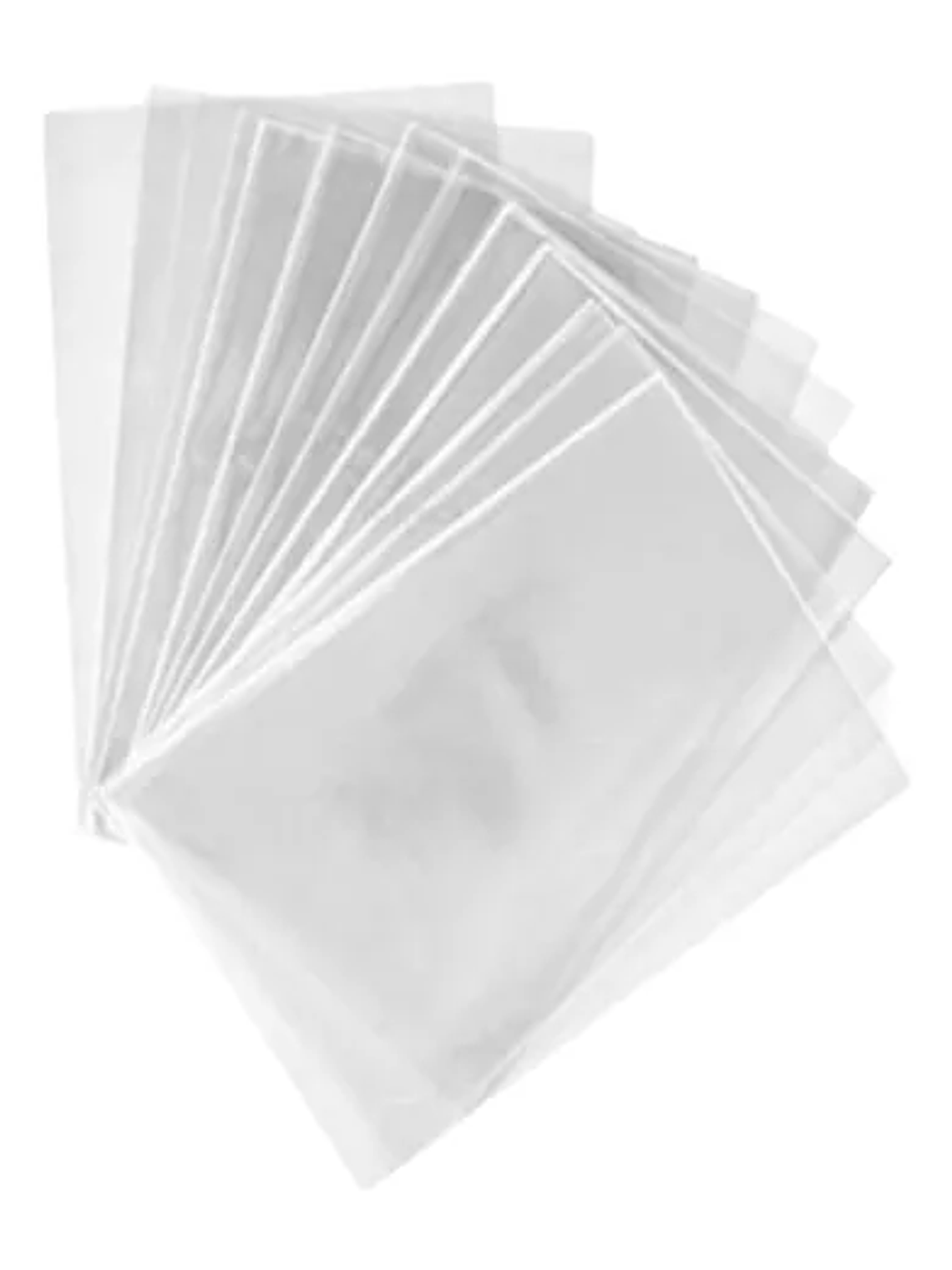 Bolsa Celofán Polipropileno 7x10 cm 100 unidades 3