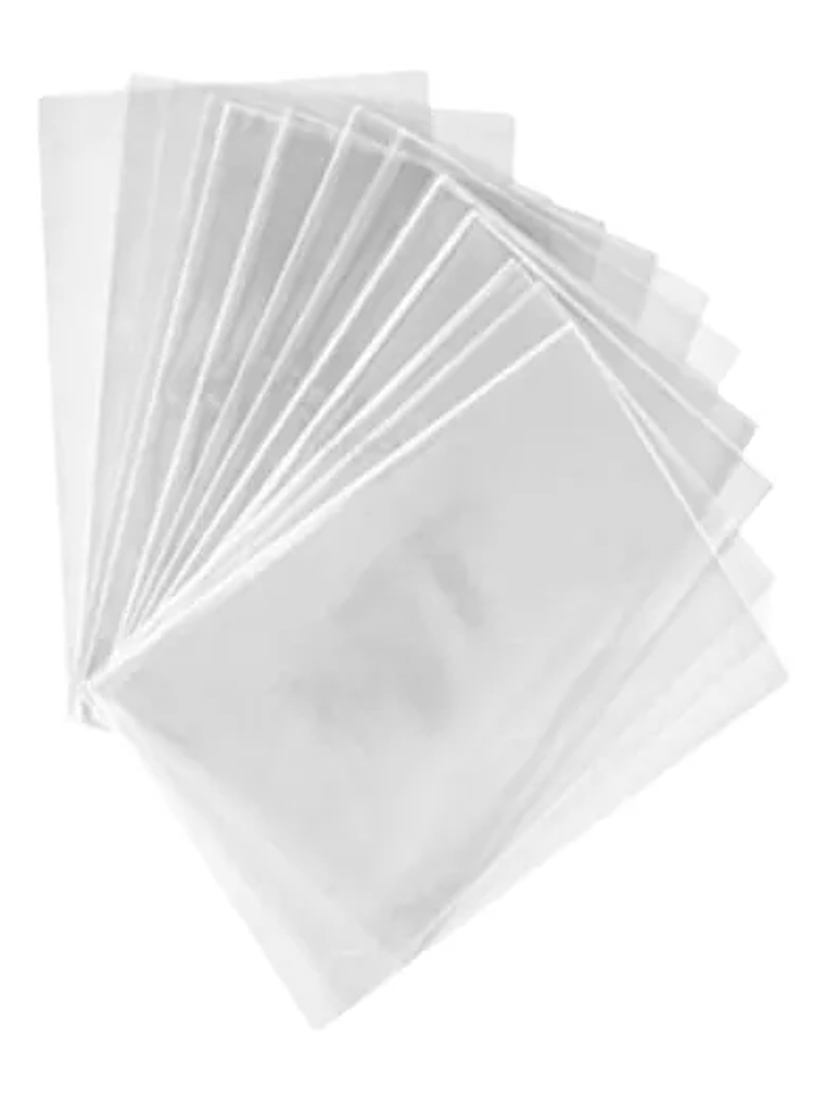 Bolsa Celofán Polipropileno 7x10 cm 100 unidades 3