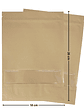 Envase Bolsa Doypack Kraft con Ventana - Miniatura 4