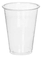 Vaso Plástico Pp Transparente Capacidad 1 Litro X6 Unidades - Miniatura 1