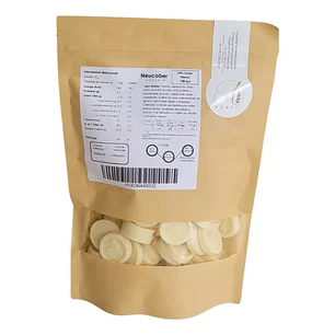 Chocolate Neucober 29% Blanco Alto Cacao 500 Grs