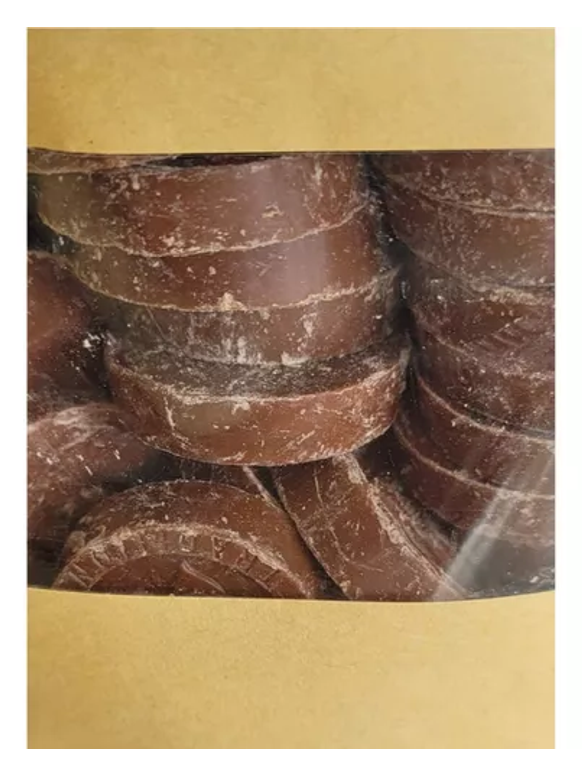 Chocolate Neucober 39% Cacao Leche Sin Azúcar 500 Grs 3