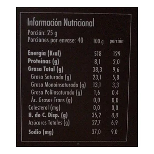 Chocolate Neucober 72% Cacao Amargo 500 Grs