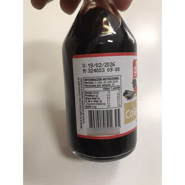 Esencia De Cola De Mono Gourmet 100 Ml  2