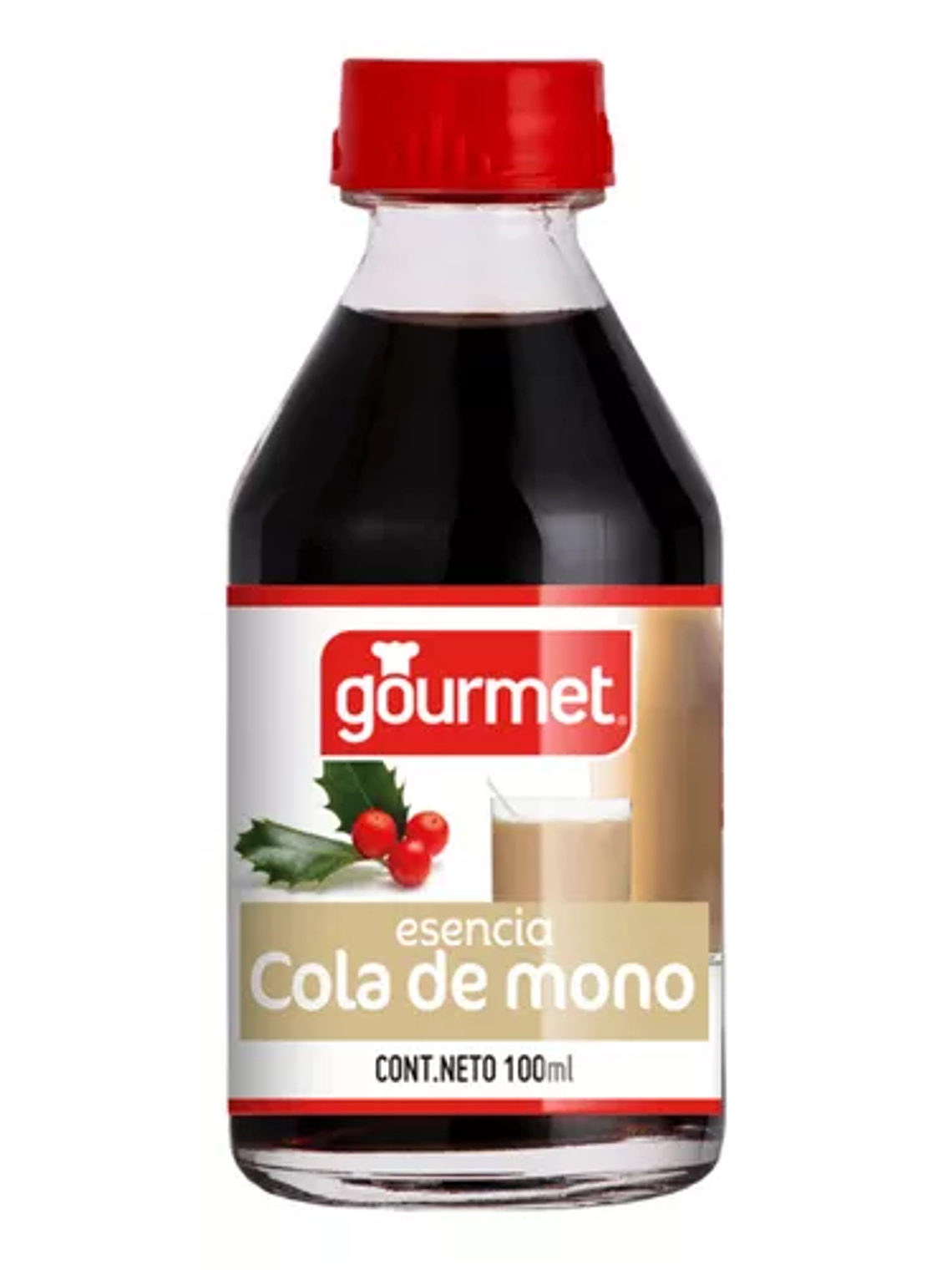 Esencia De Cola De Mono Gourmet 100 Ml  1