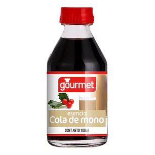 Esencia De Cola De Mono Gourmet 100 Ml 