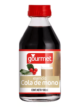 Esencia De Cola De Mono Gourmet 100 Ml 