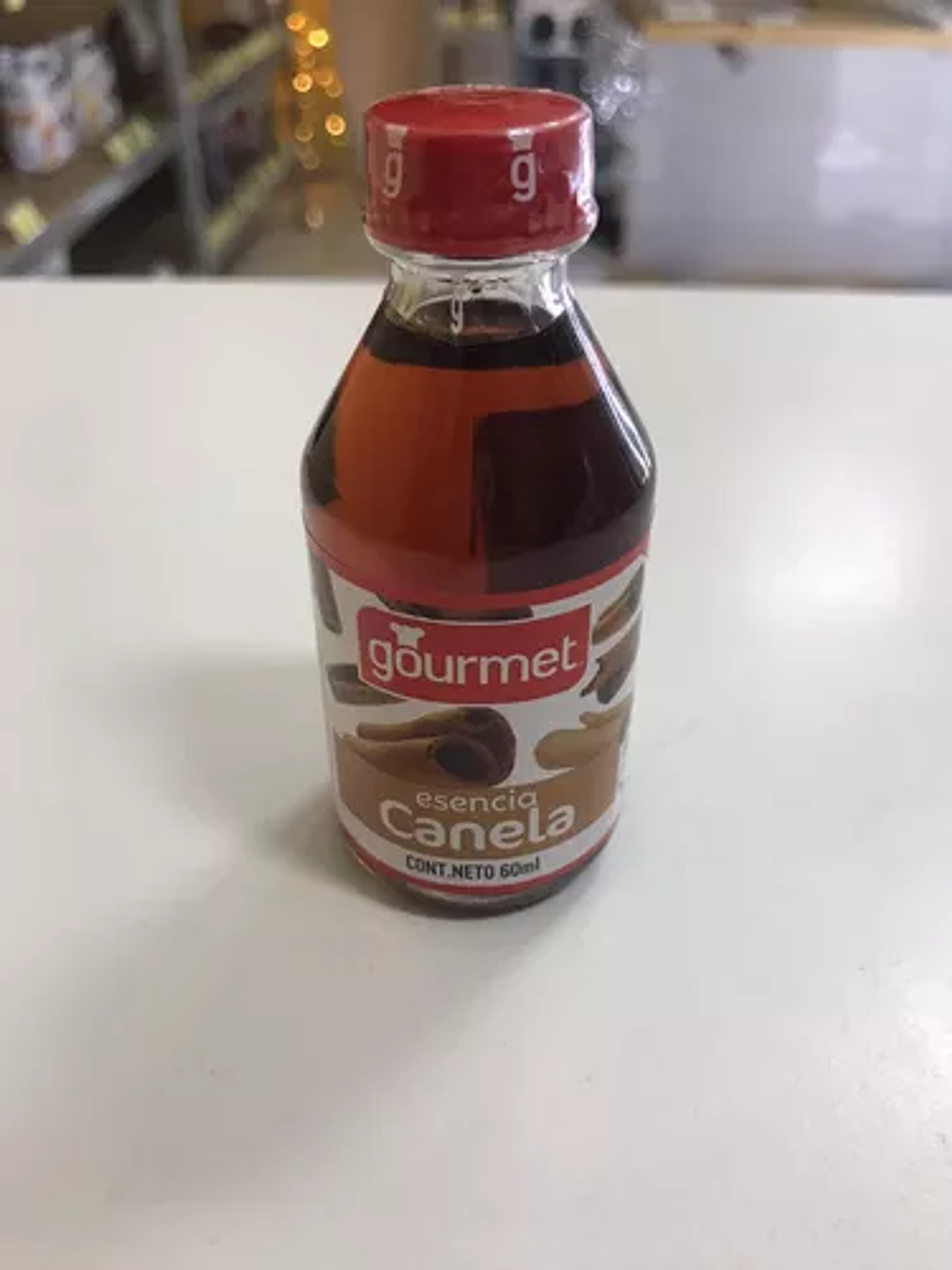 Esencia De Canela Gourmet 60 Ml 2