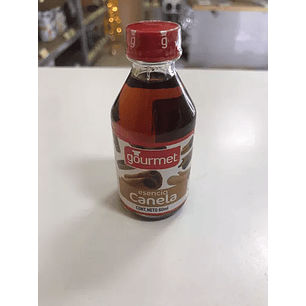 Esencia De Canela Gourmet 60 Ml
