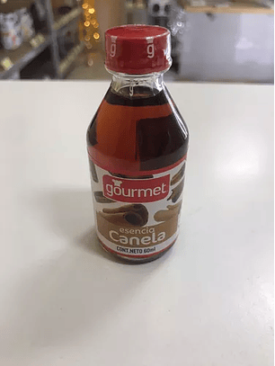 Esencia De Canela Gourmet 60 Ml