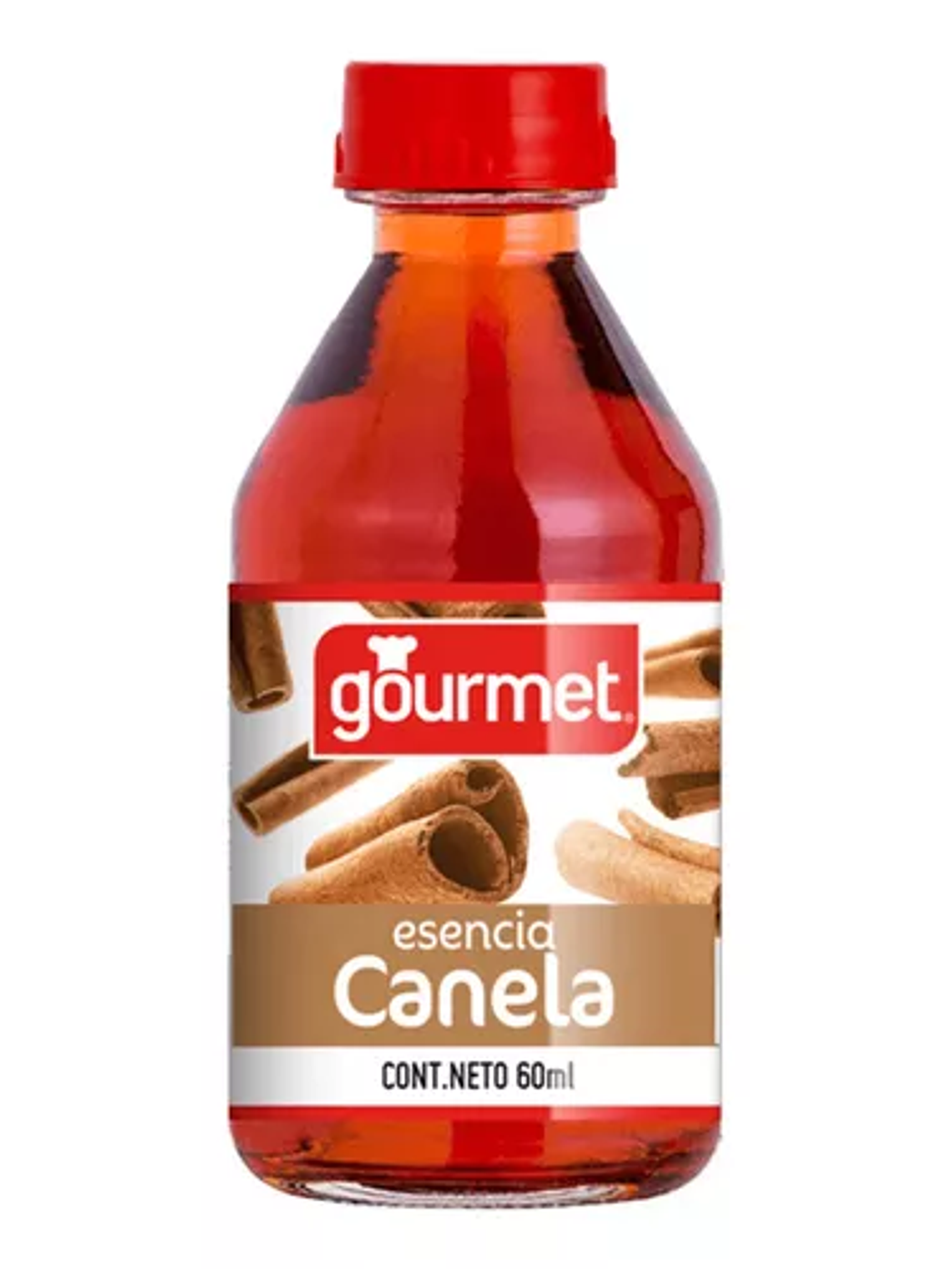 Esencia De Canela Gourmet 60 Ml 1