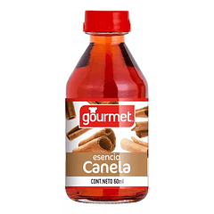 Esencia De Canela Gourmet 60 Ml