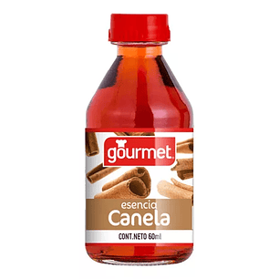 Esencia De Canela Gourmet 60 Ml