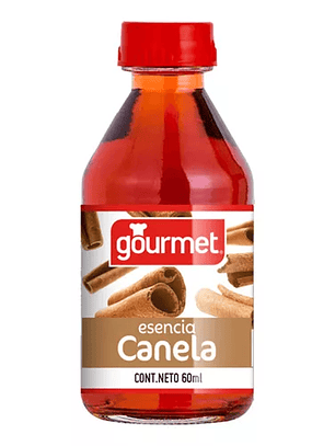 Esencia De Canela Gourmet 60 Ml