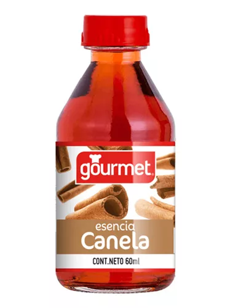 Esencia De Canela Gourmet 60 Ml 1