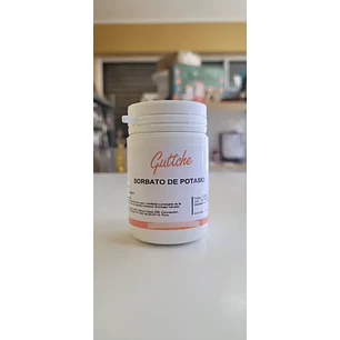 Sorbato De Potasio Guttche Conservante 40 Grs