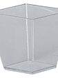 Copa Cuadrada Para Postres 6oz (180 Ml) X 12 Unidades - Miniatura 1
