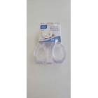 Cucharas de degustación 24 unidades Transparente 2