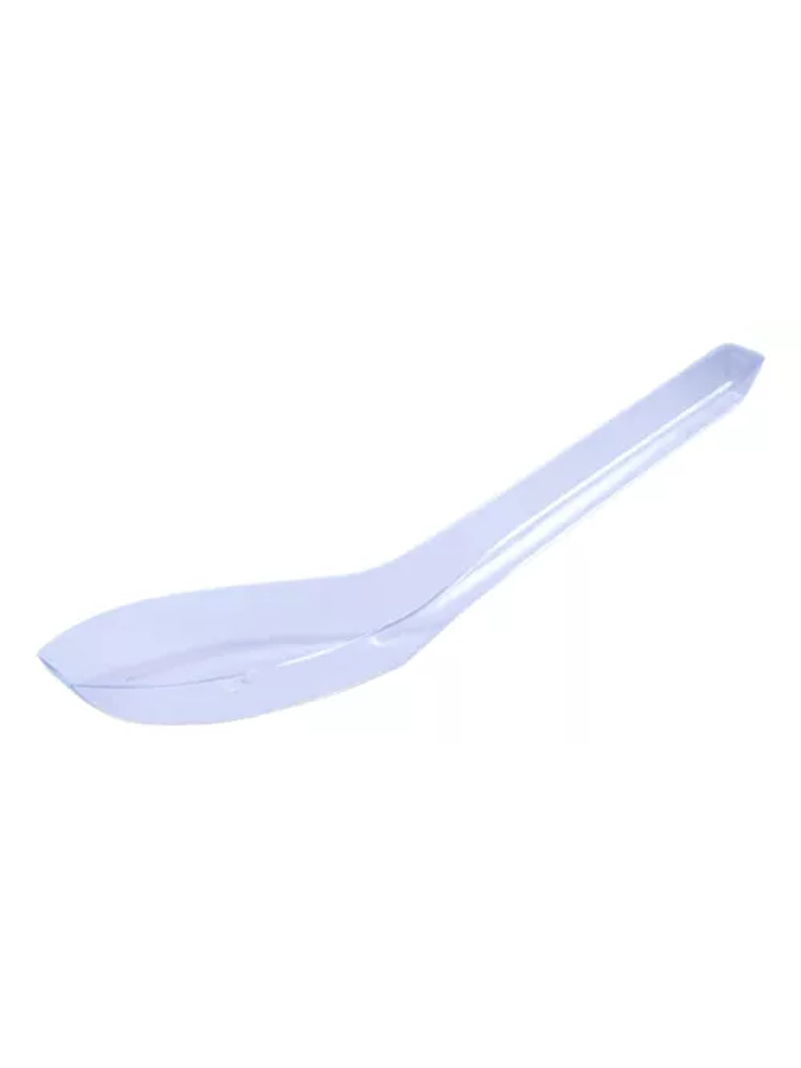 Cucharas de degustación 24 unidades Transparente 1