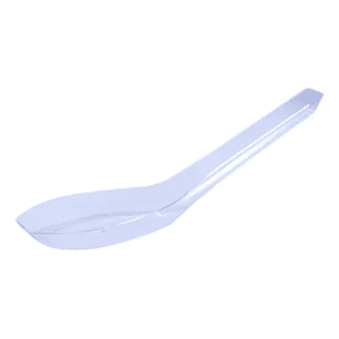 Cucharas de degustación 24 unidades Transparente