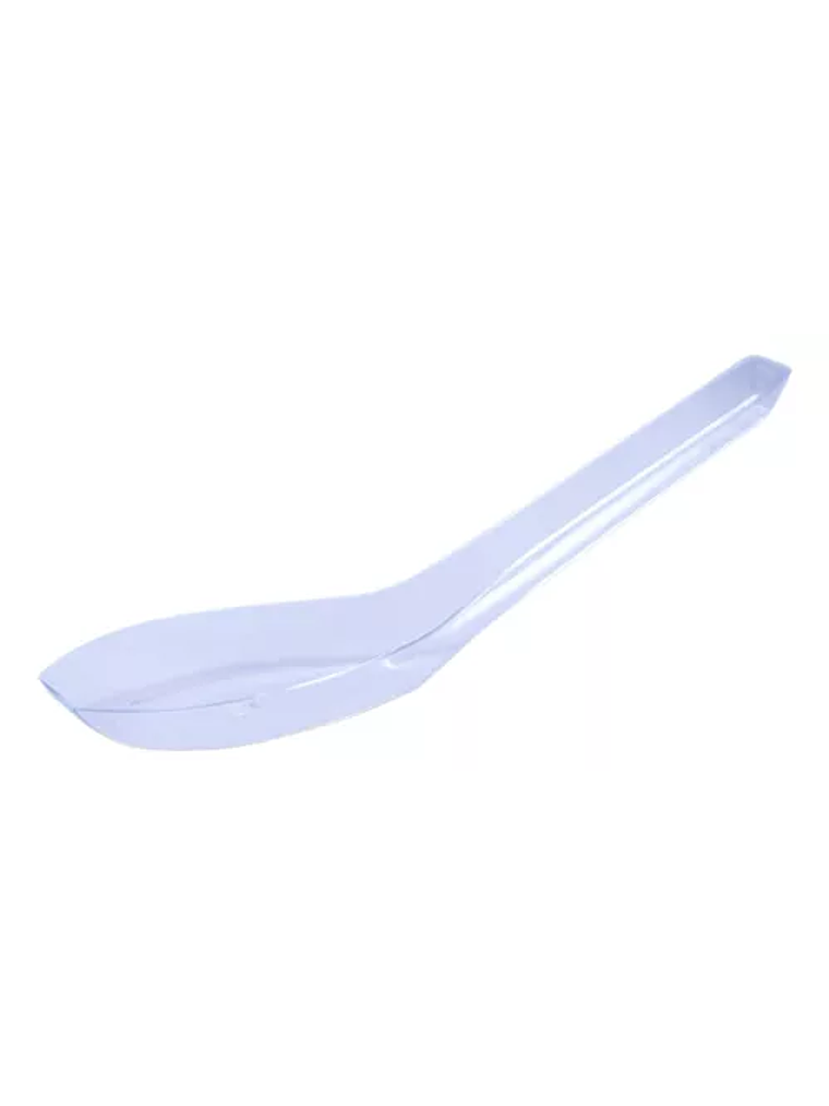 Cucharas de degustación 24 unidades Transparente 1