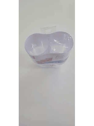 Copa Redonda Para Postres 1,5oz 7gr X24 Unidades