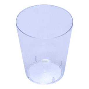 Copa Redonda Para Postres 1,5oz 7gr X24 Unidades