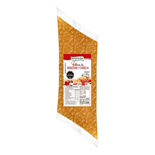 Relleno De Manzana Con Canela Bom Principio 1.01kg
