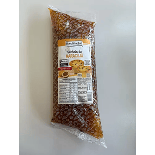 Relleno De Maracuyá Bom Principio 1.01kg
