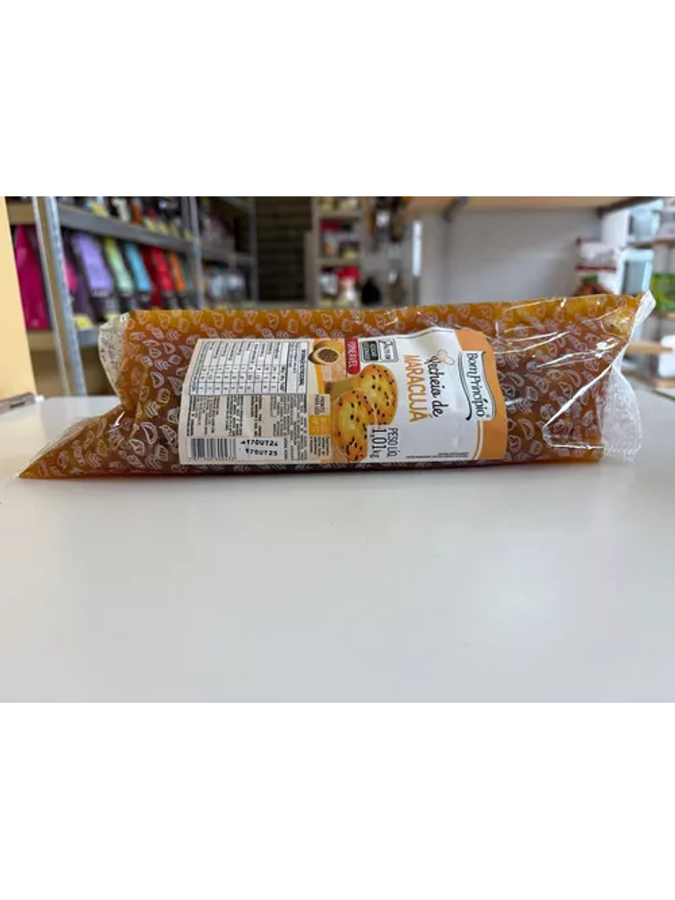 Relleno De Maracuyá Bom Principio 1.01kg 4