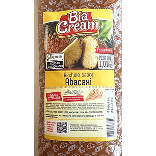 Relleno De Piña Bom Principio 1.01kg