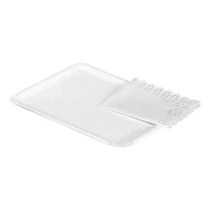 Bandeja 21x28 cm y Blonda 34x27 N°10 x100 unidades